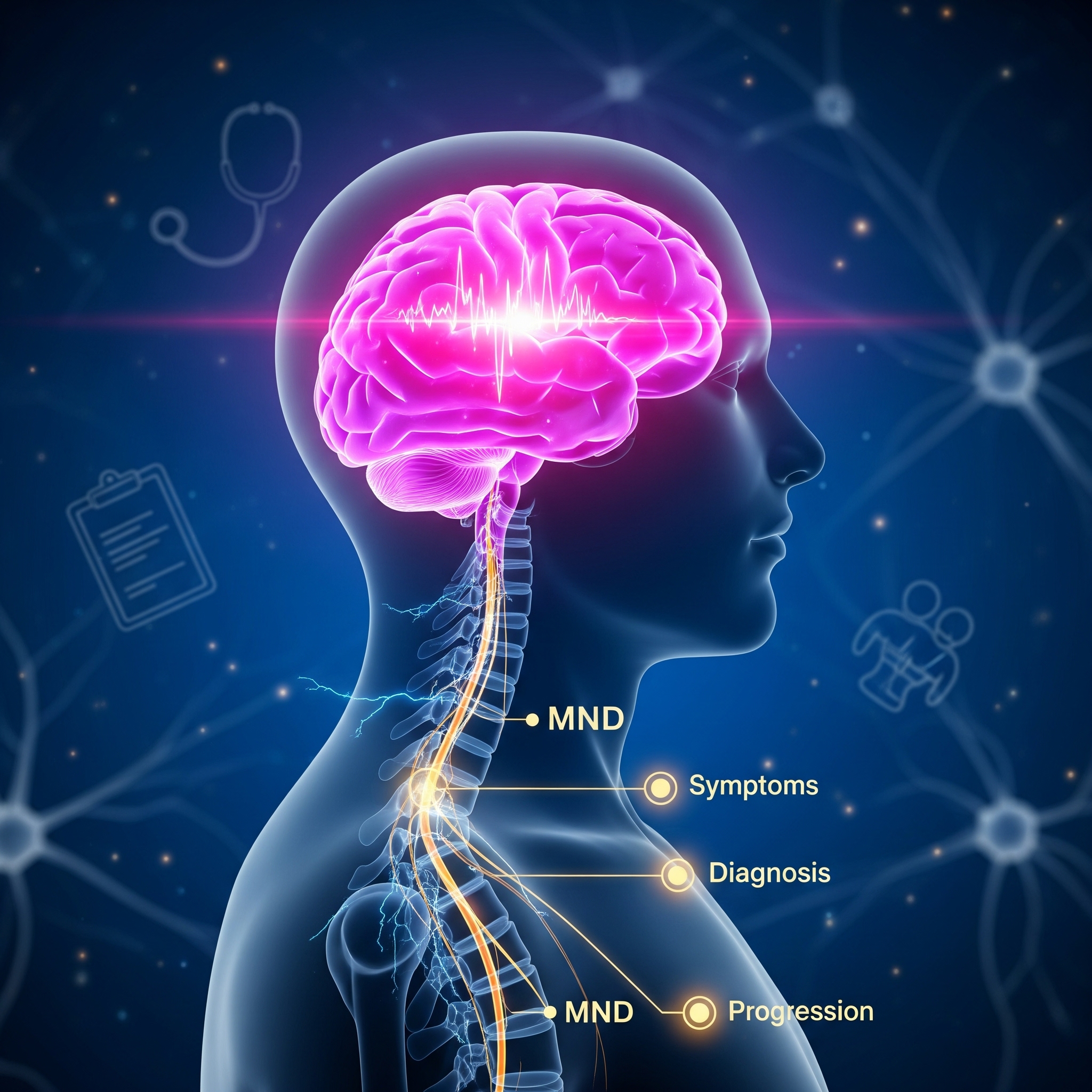 Read more about the article MND Journey: Symptoms, Diagnosis & Progression Explained